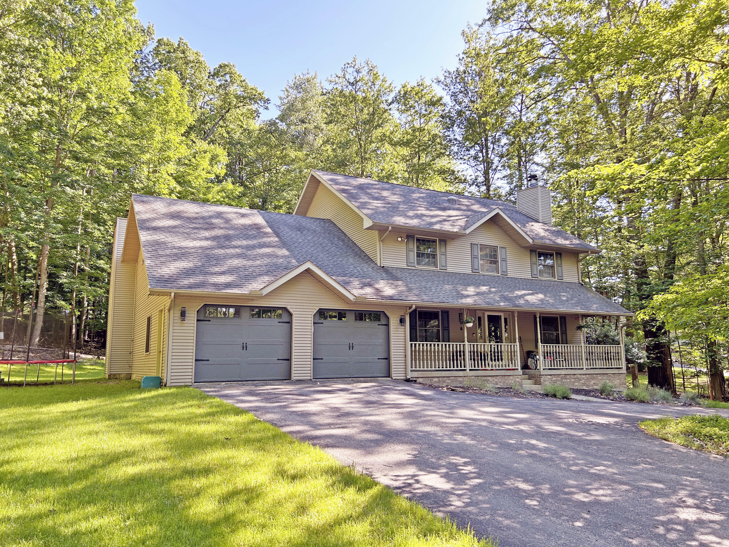 Property Photo:  273 Sea Horse Rd  PA 15801 