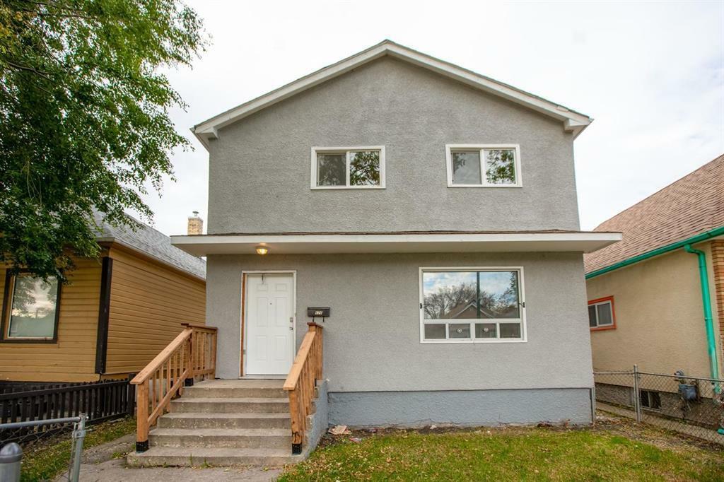 626 Beverley Street  Winnipeg MB R3E 2A5 photo