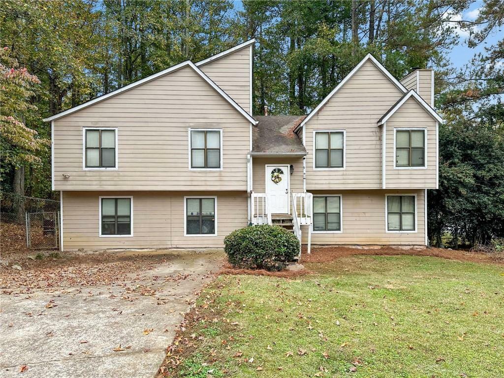 Property Photo:  3185 Tia Court NW  GA 30152 