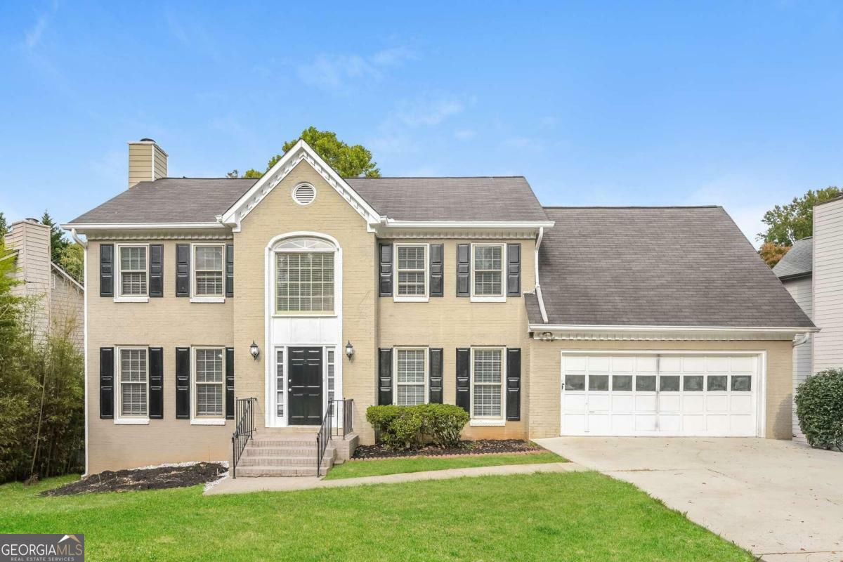 Property Photo: 1851 Furlong Run GA 30043