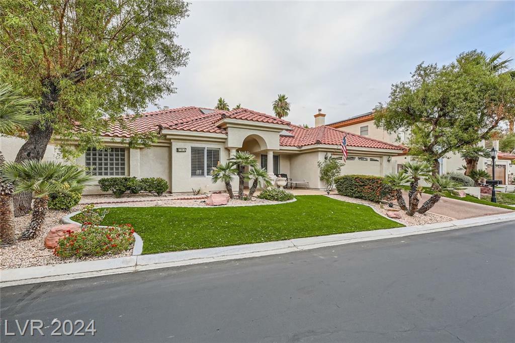 Property Photo:  7944 Marbella Circle  NV 89128 