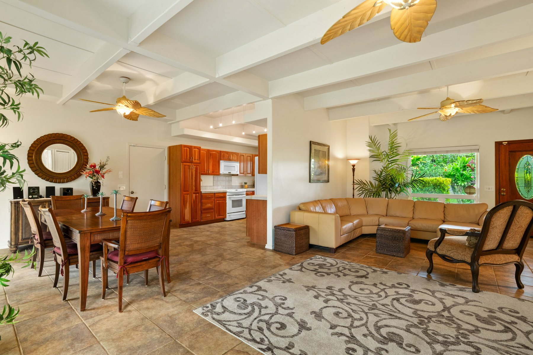 Property Photo: 4014 Kekaulike Ln HI 96722
