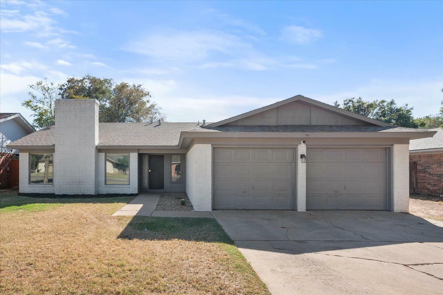 Property Photo:  3507 84th Street  TX 79423 