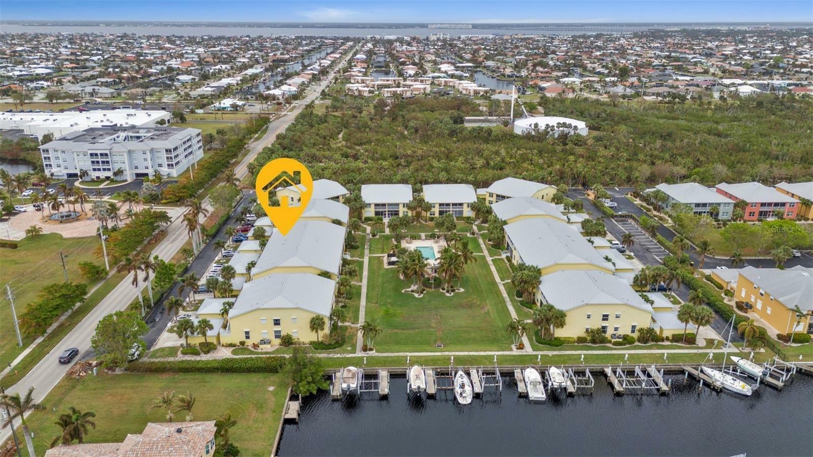 Property Photo: 2000 Bal Harbor Boulevard 321 FL 33950