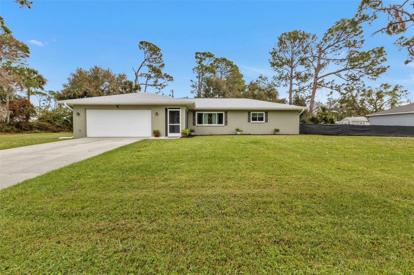 Property Photo:  288 Ginger Street  FL 33954 