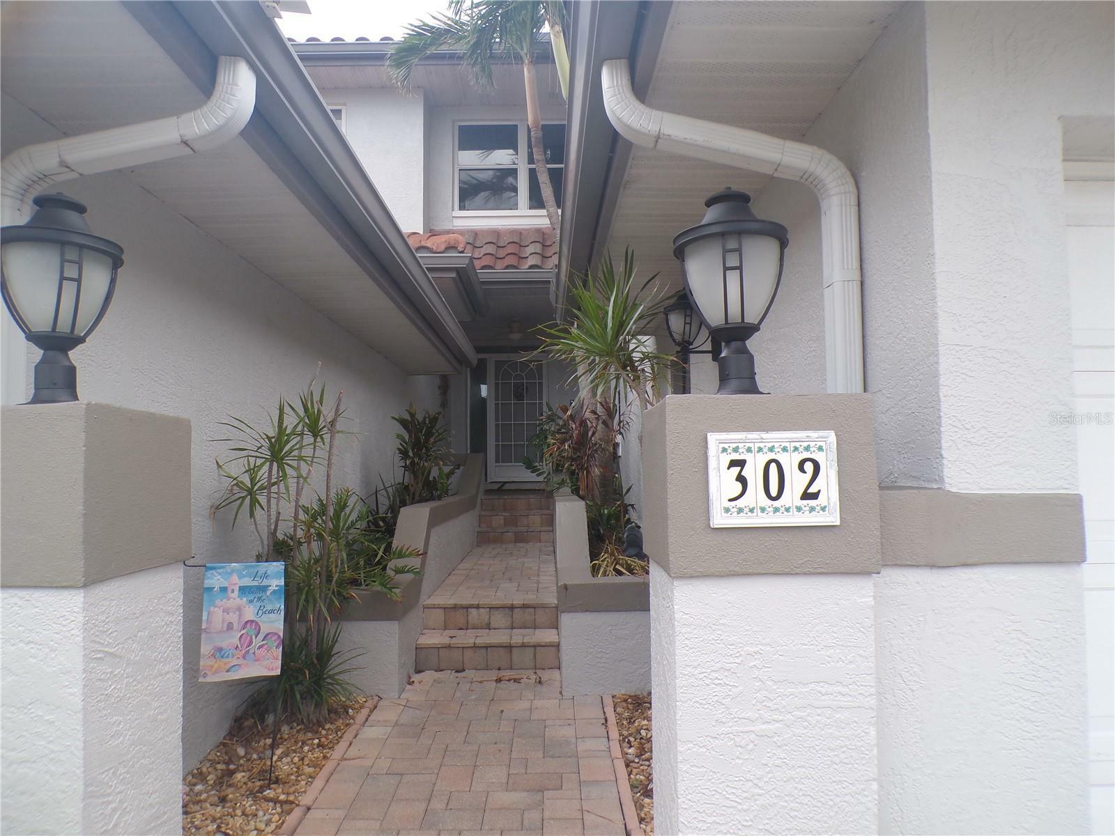 Property Photo:  903 Pinellas Bayway S 302  FL 33715 