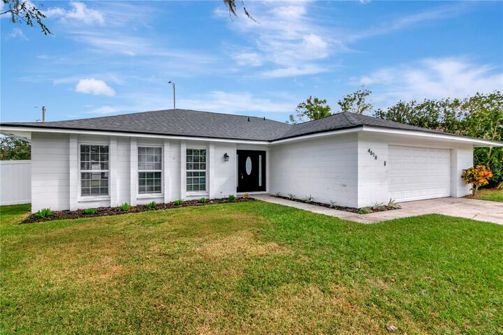 Property Photo: 4618 Crestview Lane FL 33813