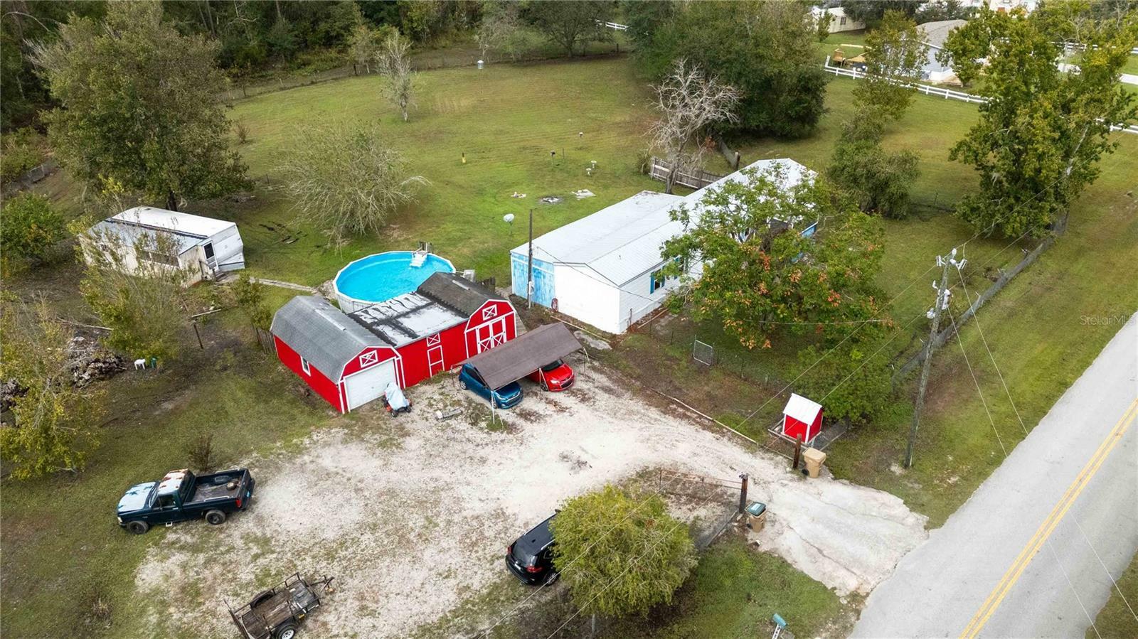 Property Photo:  7141 Oil Well Road  FL 34714 