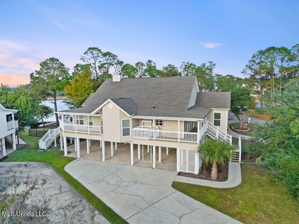 Property Photo: 103 Poplar Point MS 39571