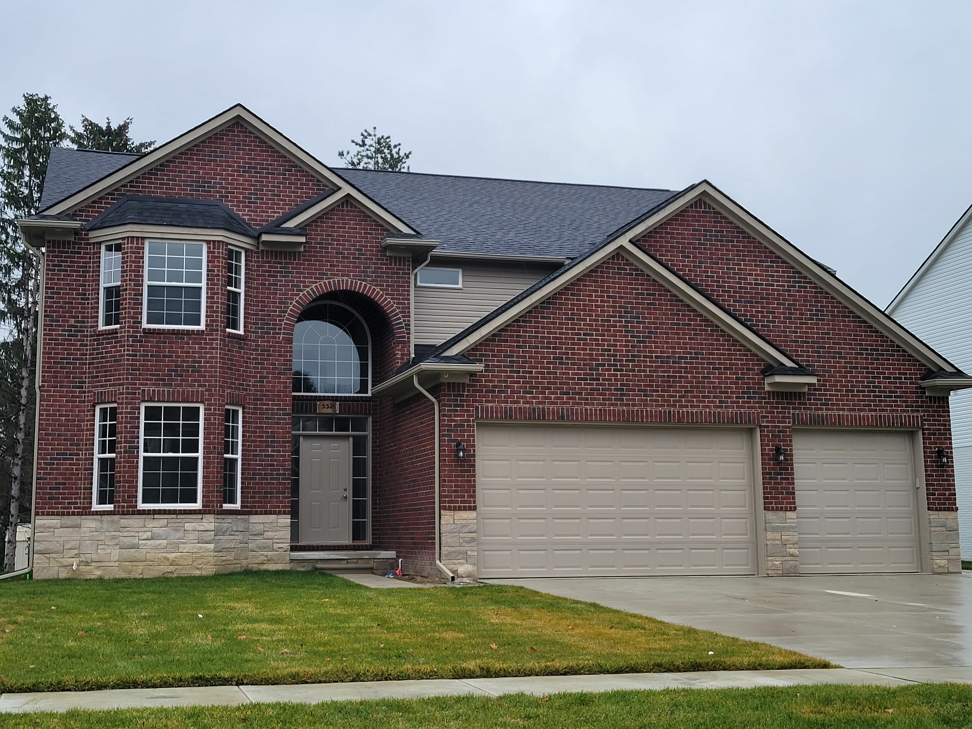 Property Photo:  4189 Forsyth Drive  MI 48085 3771 