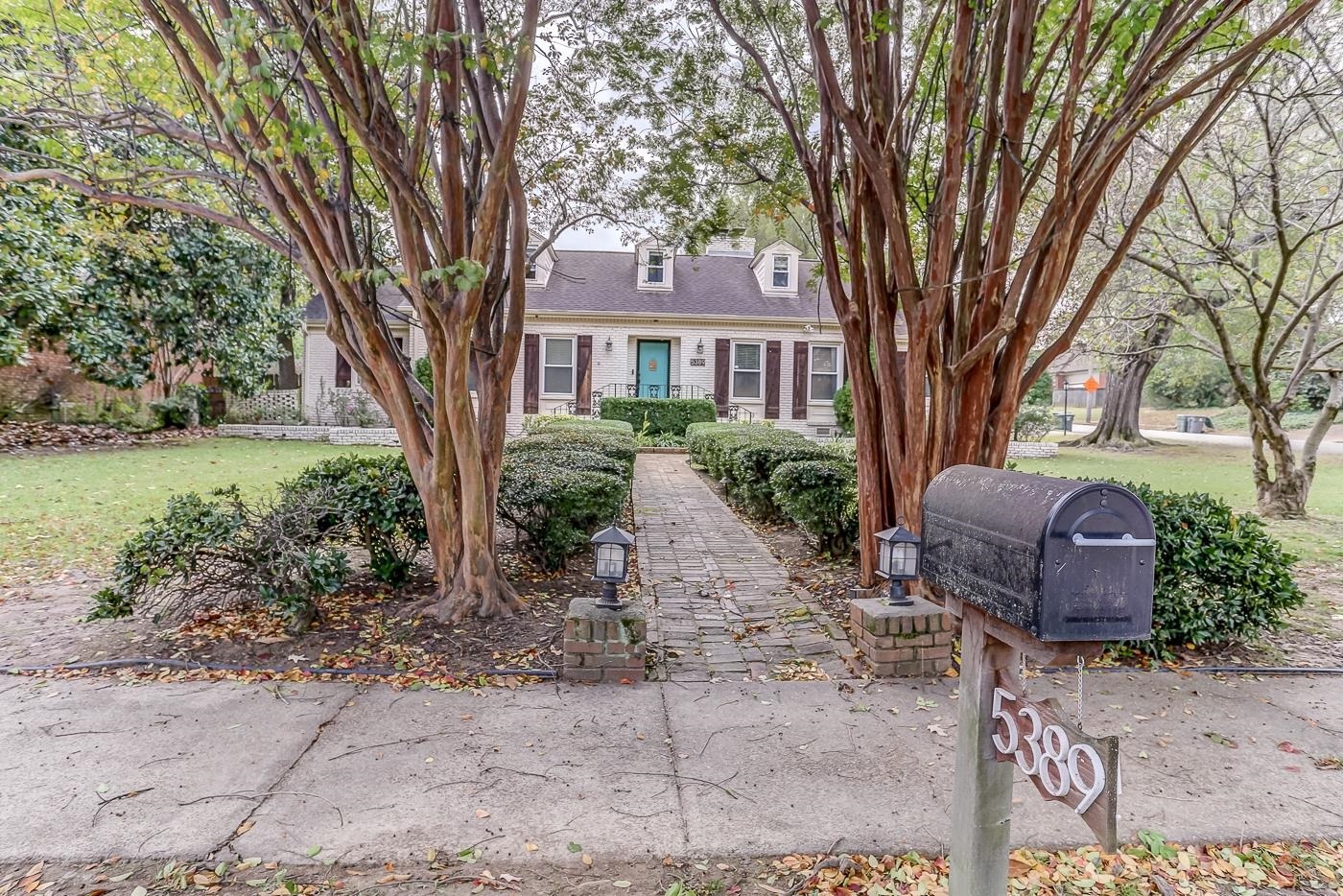 Property Photo:  5389 Southwood Dr  TN 38120 