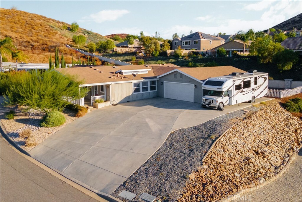 Property Photo:  23425 Big Tee Drive  CA 92587 