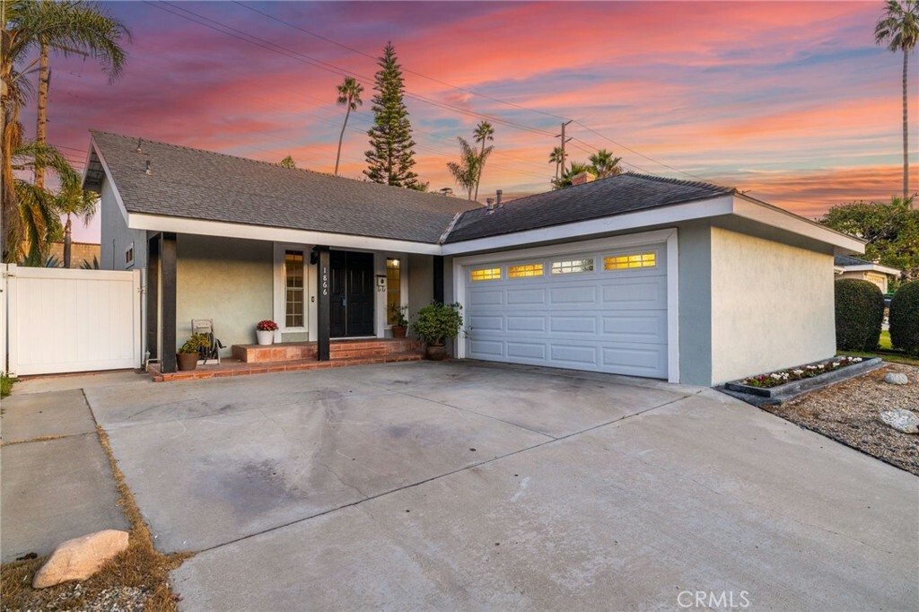 Property Photo:  1866 Parkcrest Drive  CA 92627 