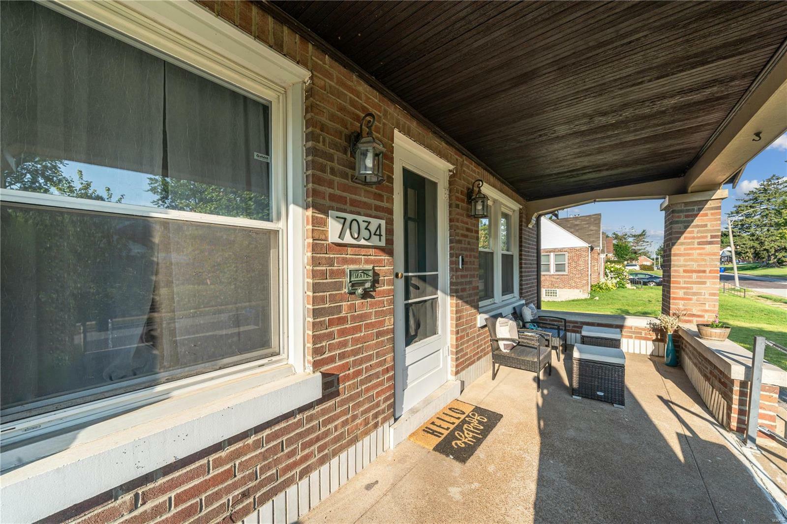 Property Photo:  7034 Plymouth Avenue  MO 63130 