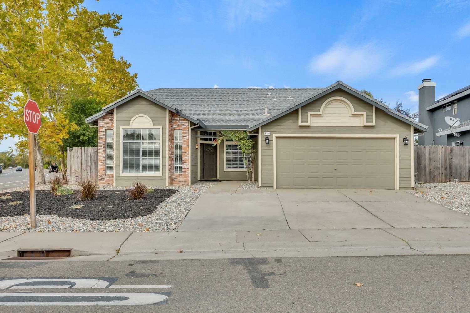 Property Photo:  4101 Perry Creek Court  CA 95843 