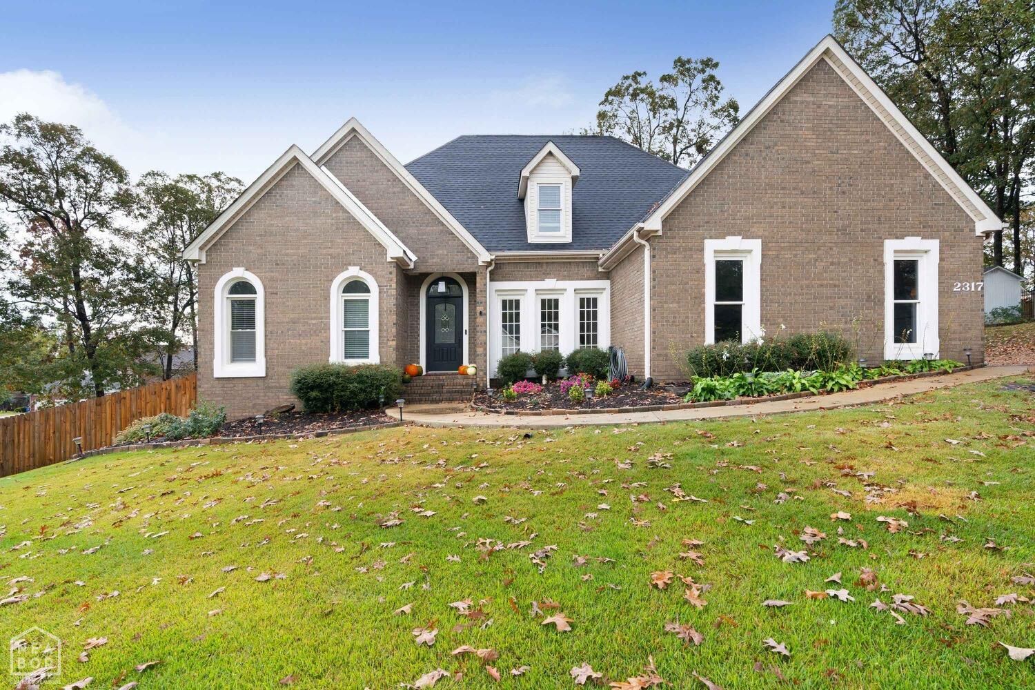Property Photo: 2317 Autumn Drive AR 72404