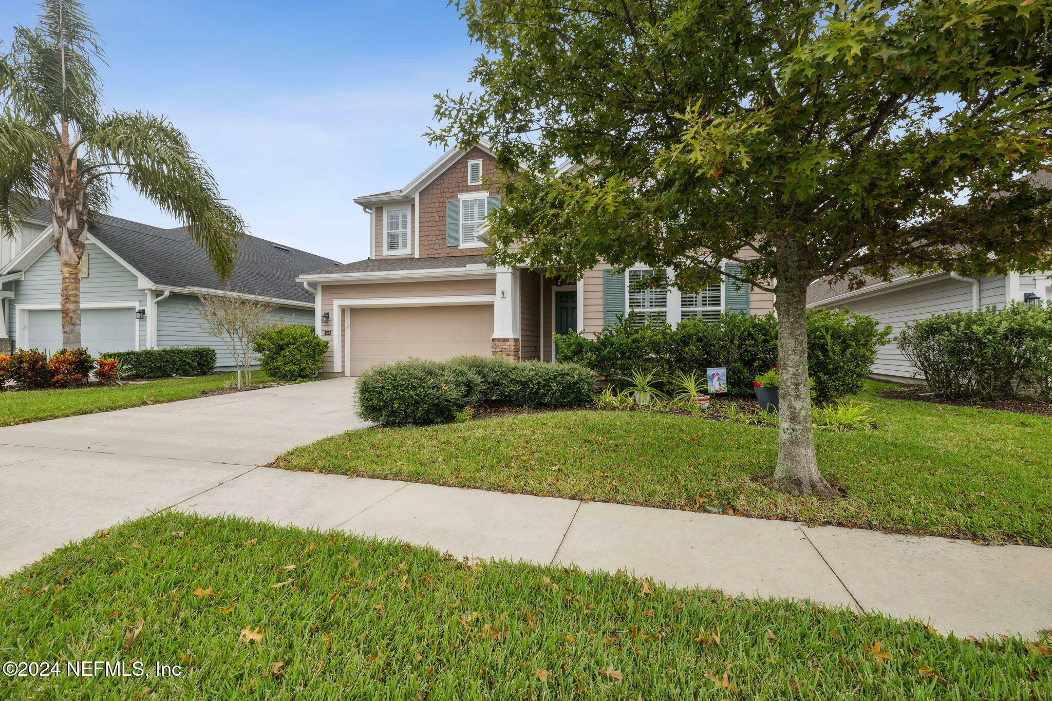 Property Photo:  310 Treasure Harbor Drive  FL 32081 