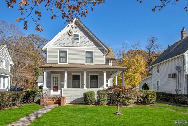 Property Photo:  36 Ridge Avenue  NJ 07656 