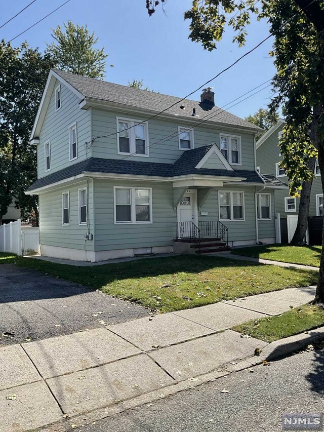 Property Photo:  145 Reade Street  NJ 07631 