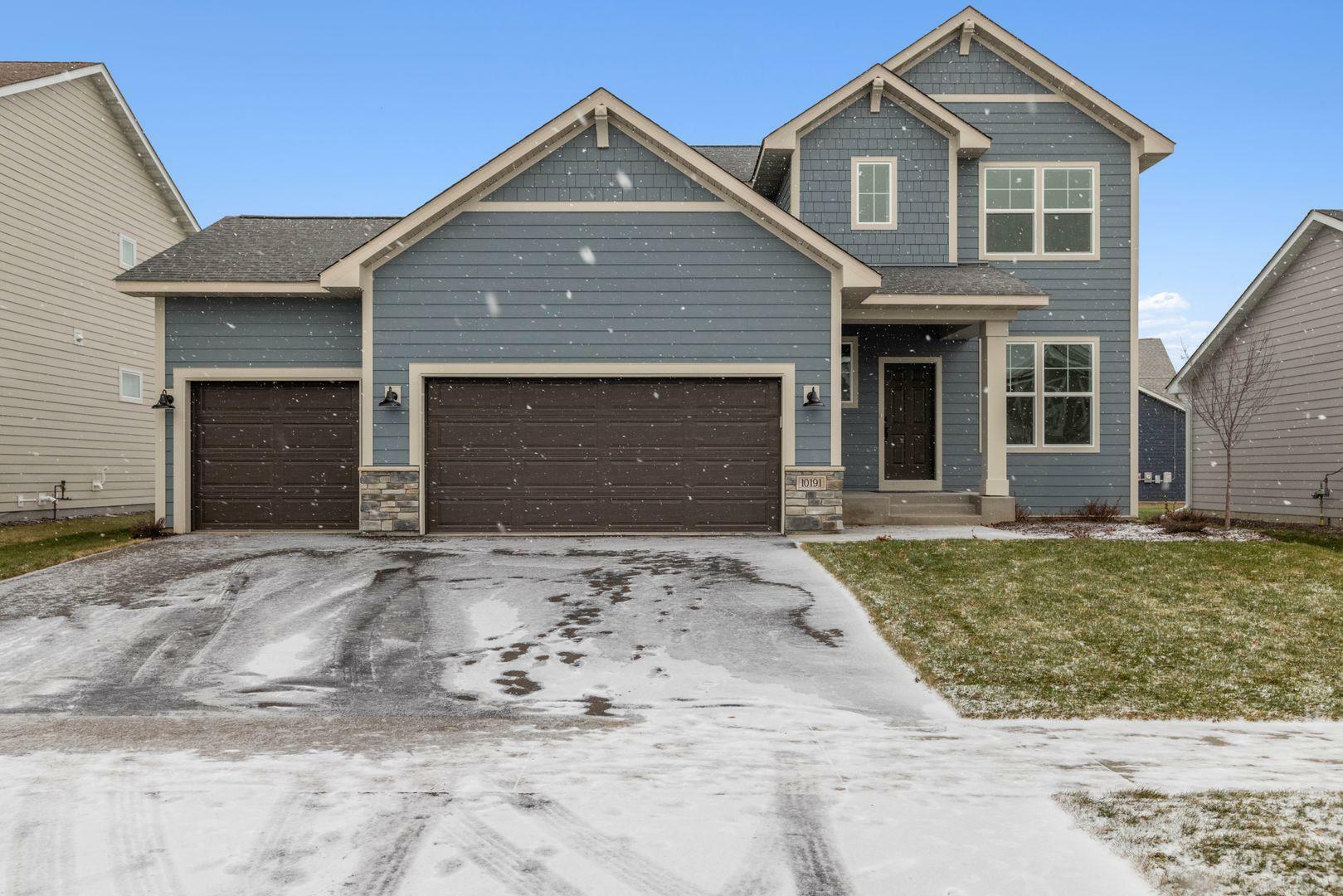 Property Photo:  10191 Arrowwood Path  MN 55129 