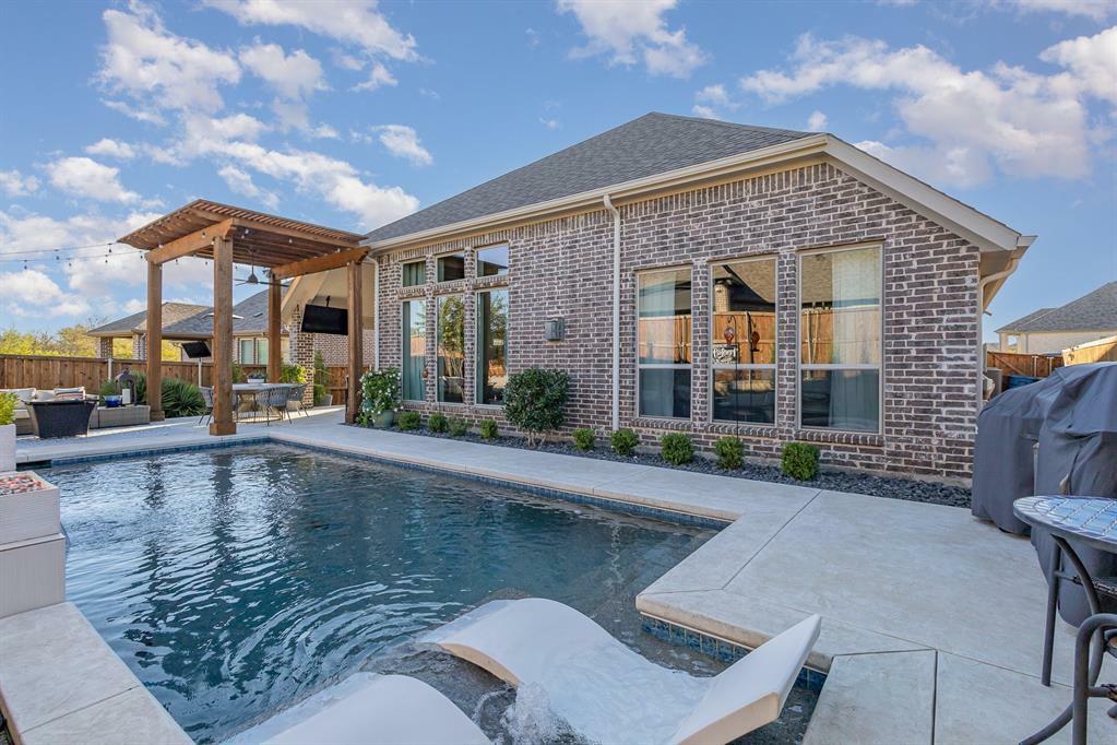 Property Photo:  3804 Purple Sage Drive  TX 76227 