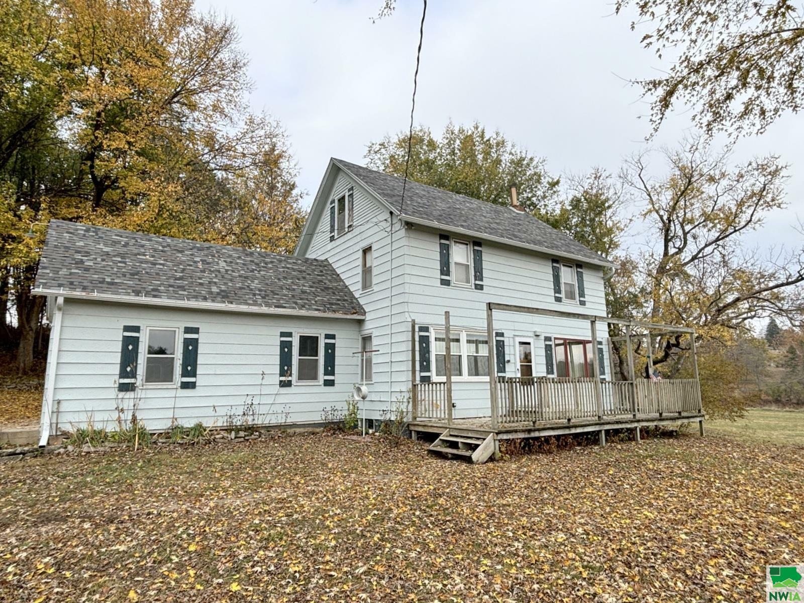 Property Photo:  2801 Casselman St  IA 51103 