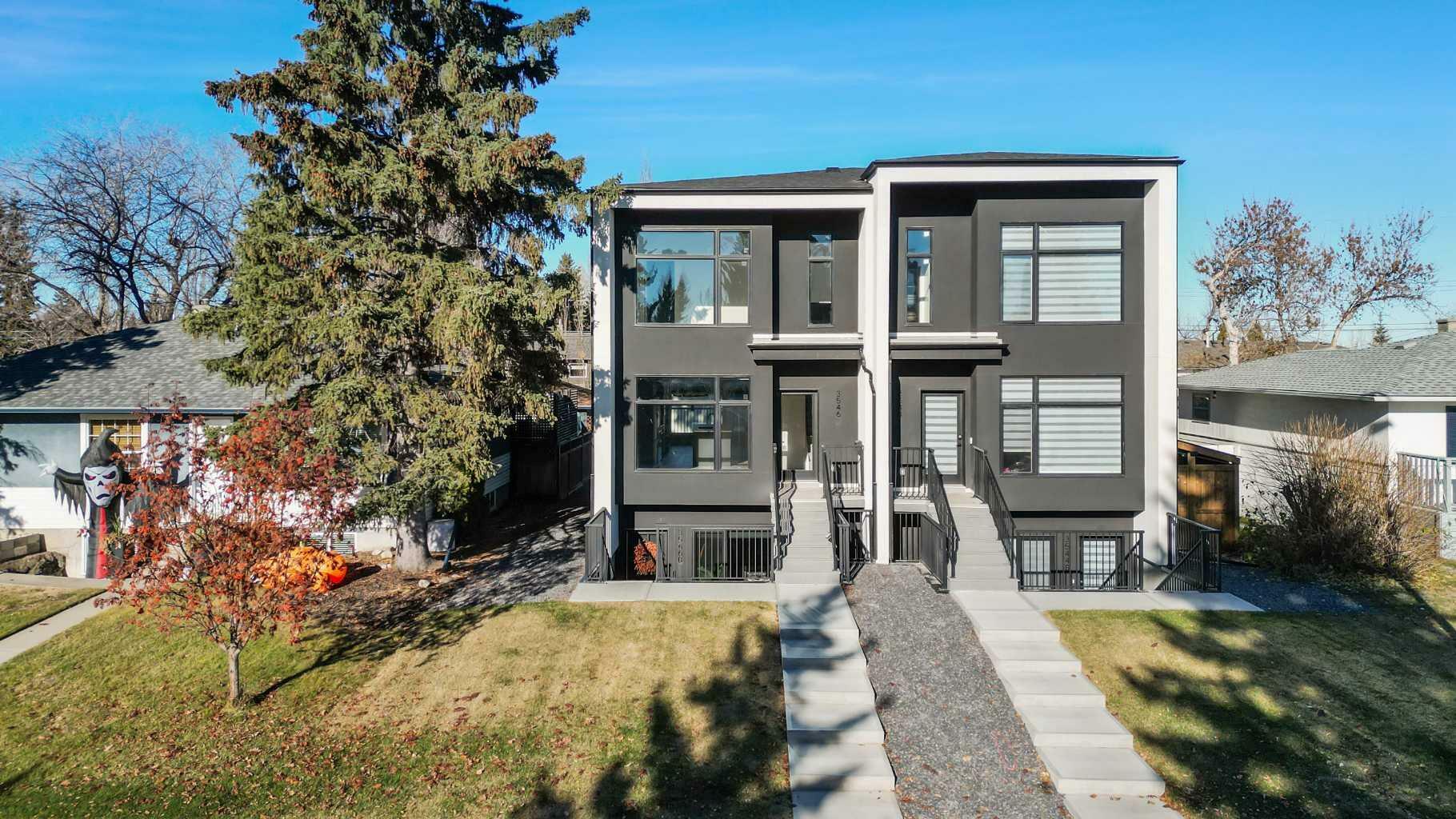 3546 2nd Avenue SW  Calgary AB T3C 0A1 photo