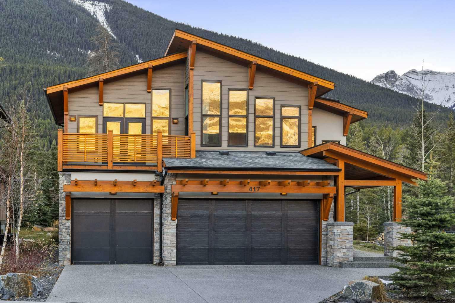 417 Stewart Creek Close  Canmore AB T1W 0L6 photo