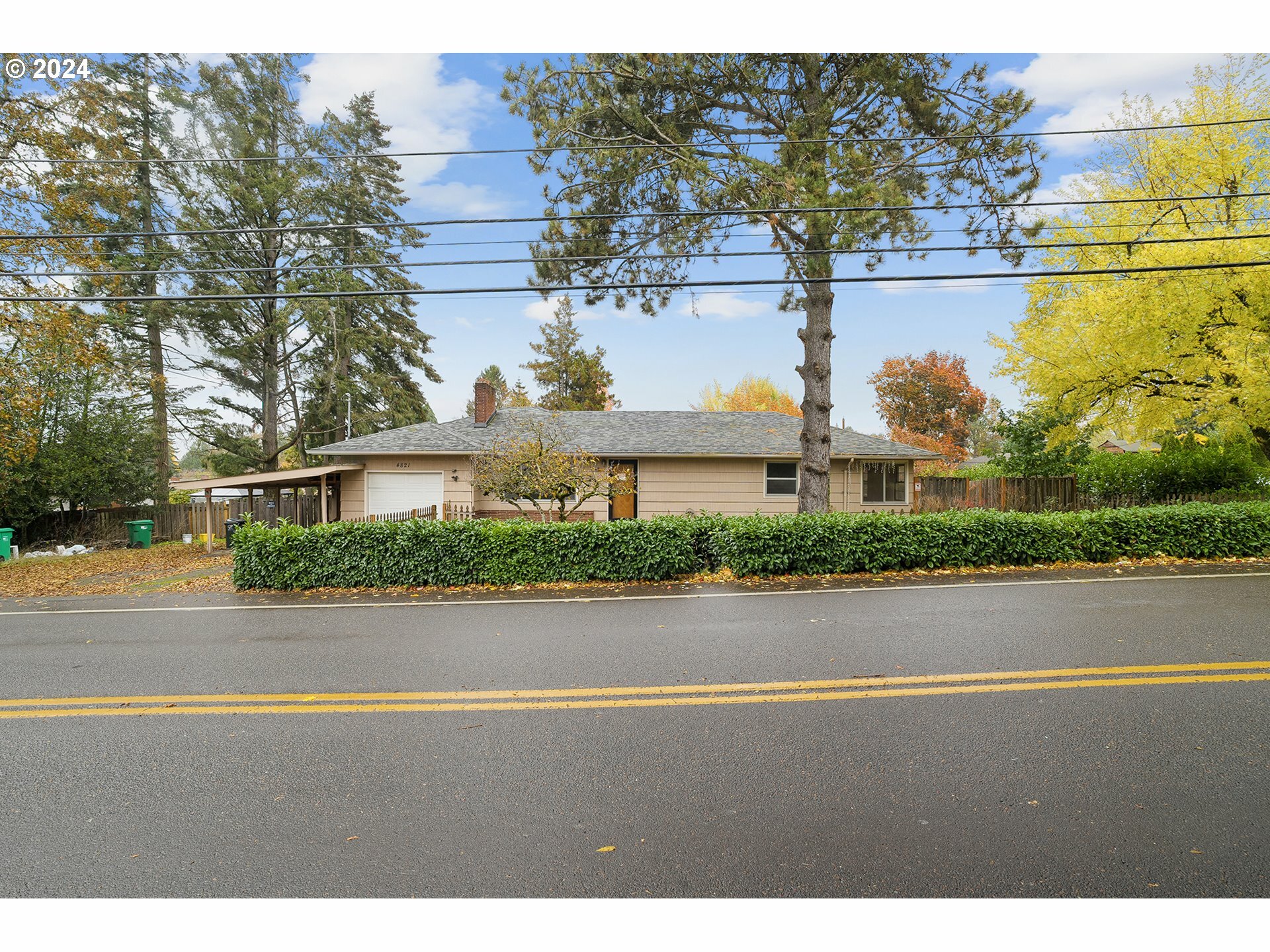 4821 SE Thiessen Rd  Milwaukie OR 97267 photo