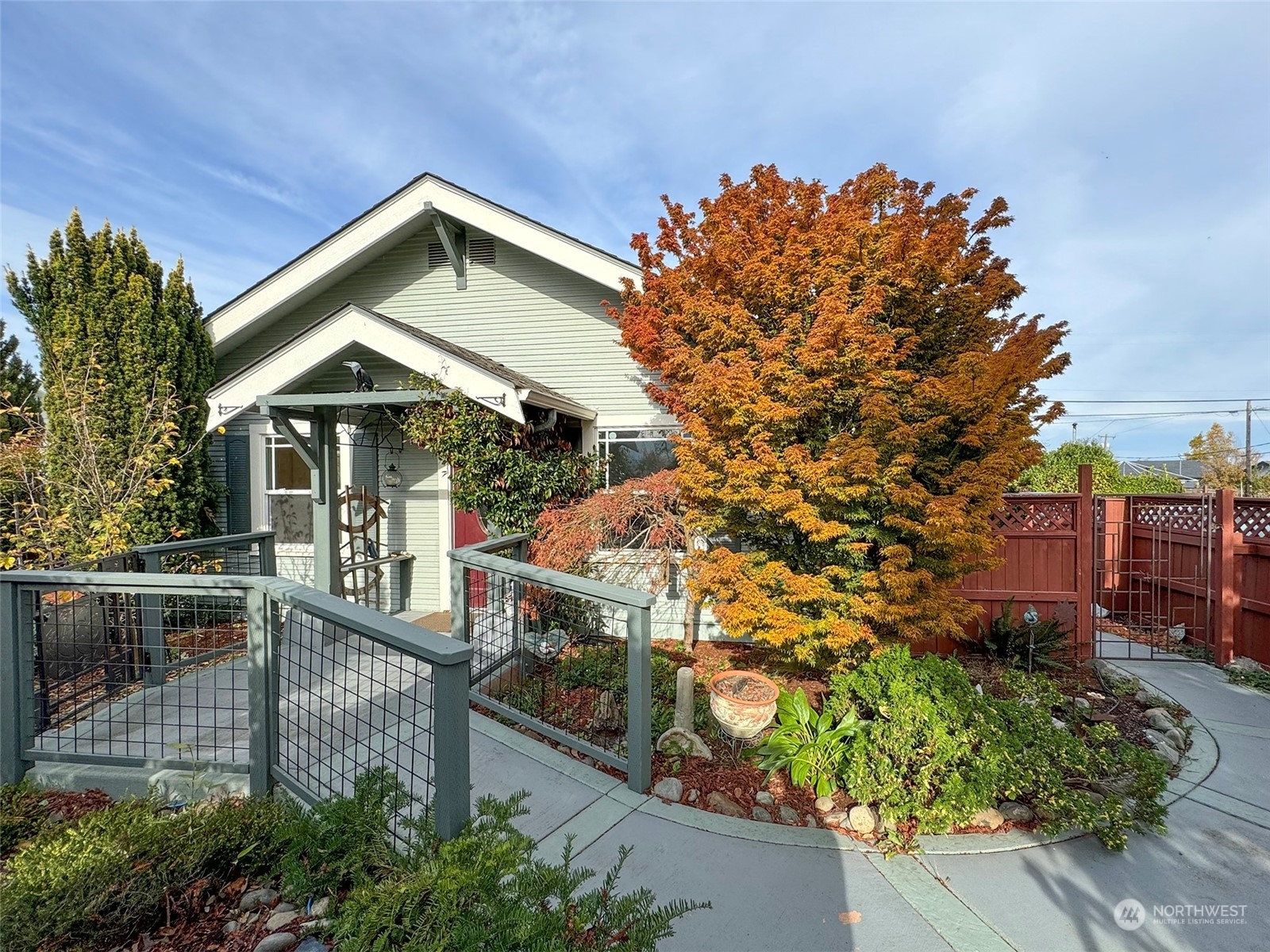 Property Photo:  158 W Spruce Street A & B  WA 98382 