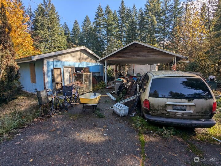 Property Photo: 46904 State Route 530 WA 98241