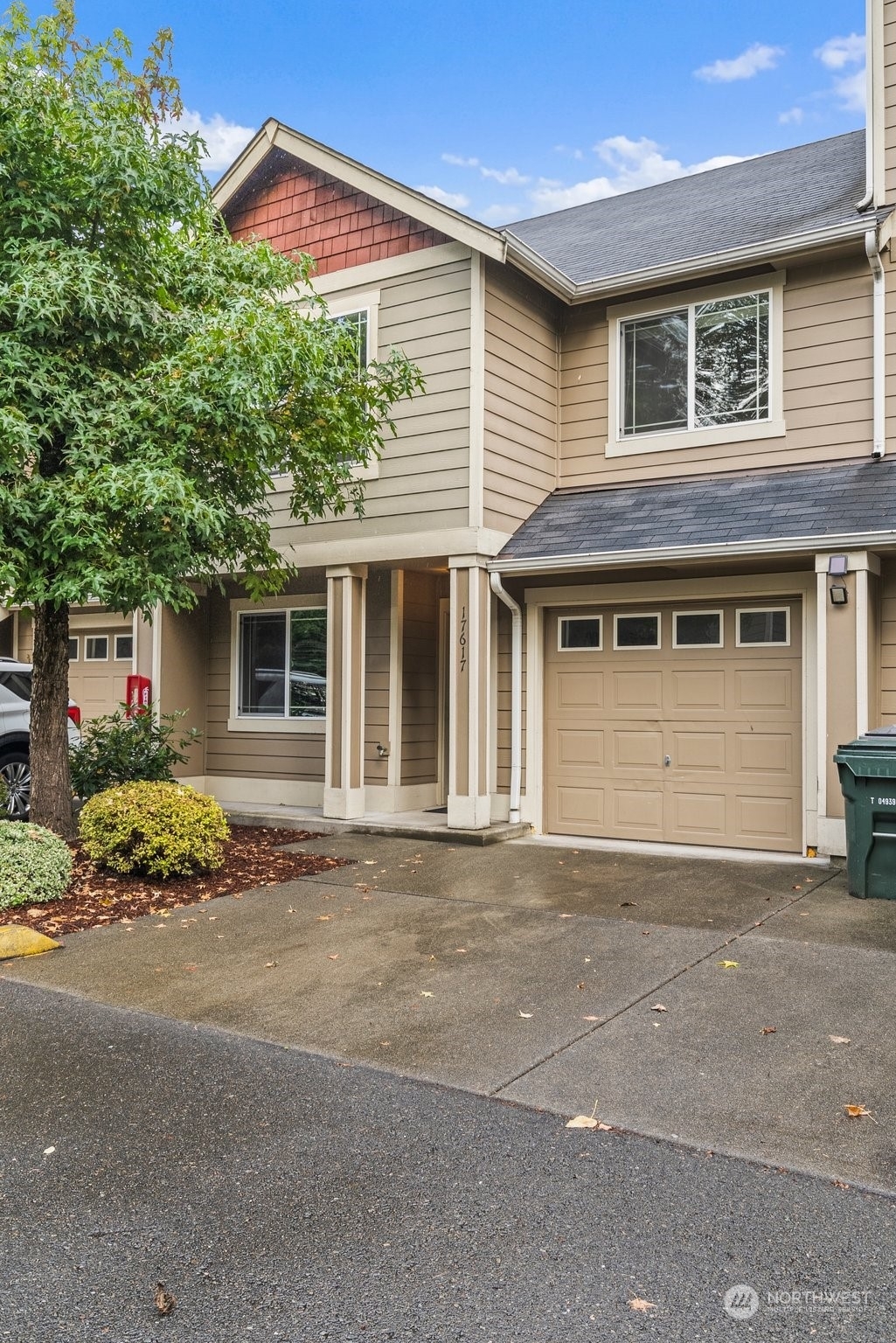 Property Photo:  17617 79th Avenue Ct E 7  WA 98375 