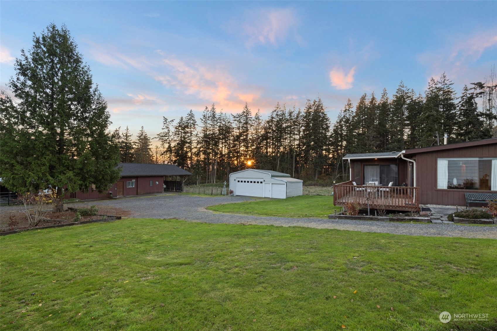 Property Photo:  288  Torrence Lane  WA 98277 