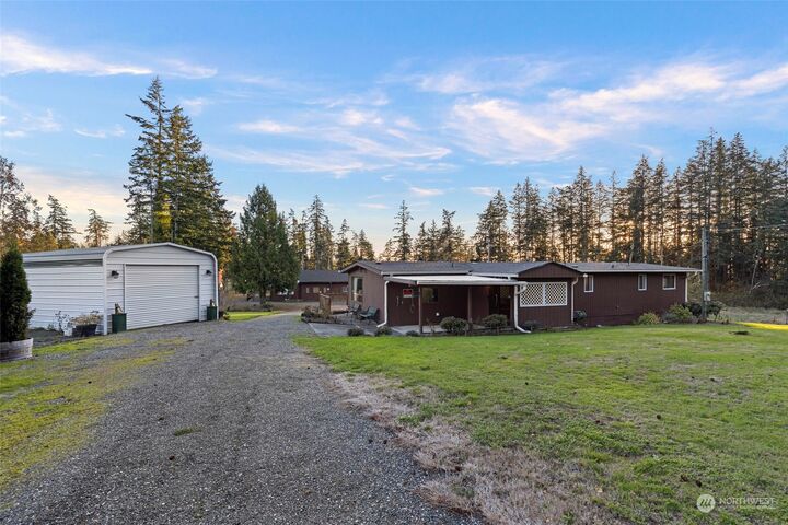 Property Photo: 288 Torrence Lane WA 98277