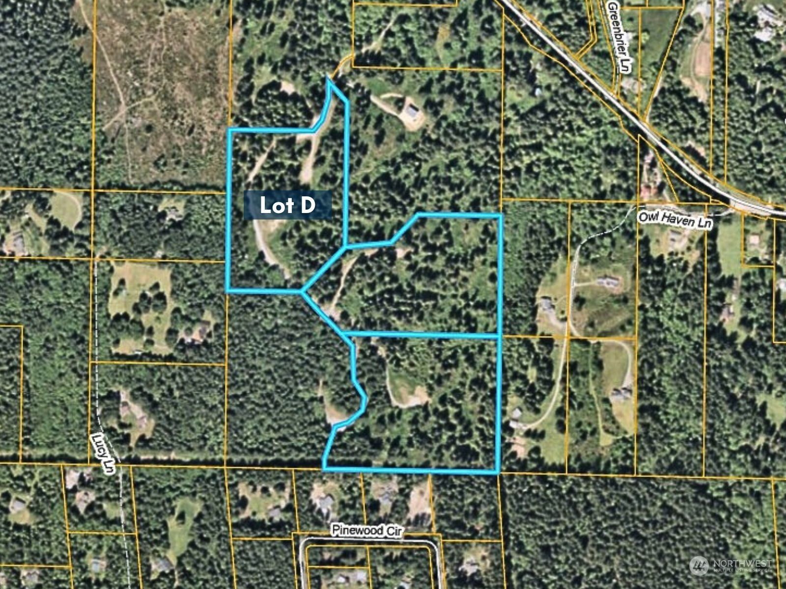 Property Photo:  0 Lot D Saratoga Road  WA 98260 