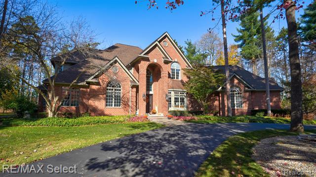 Property Photo:  5430 Arbor Bay  MI 48116 