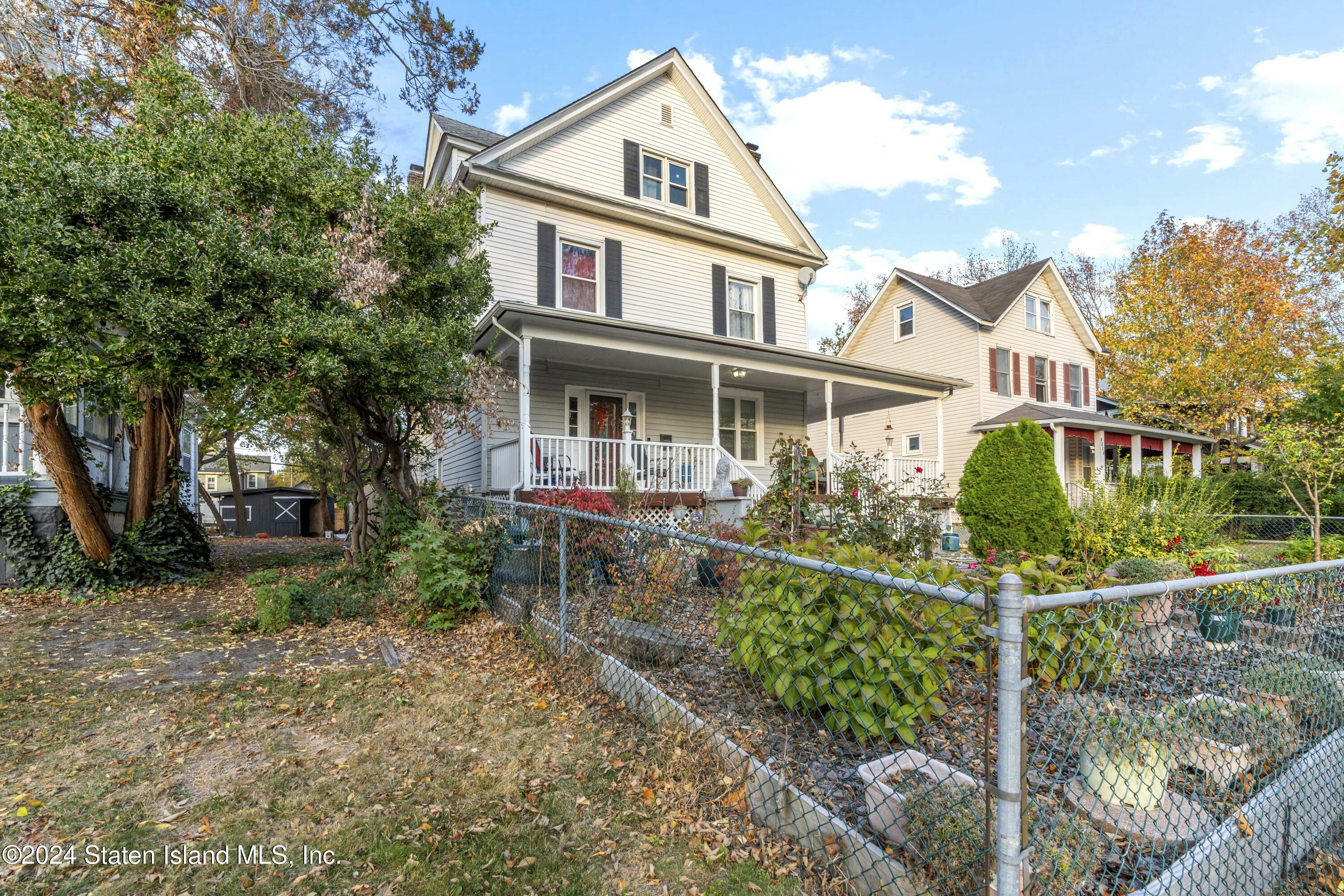 Property Photo:  1007 4th Avenue  NJ 07712 