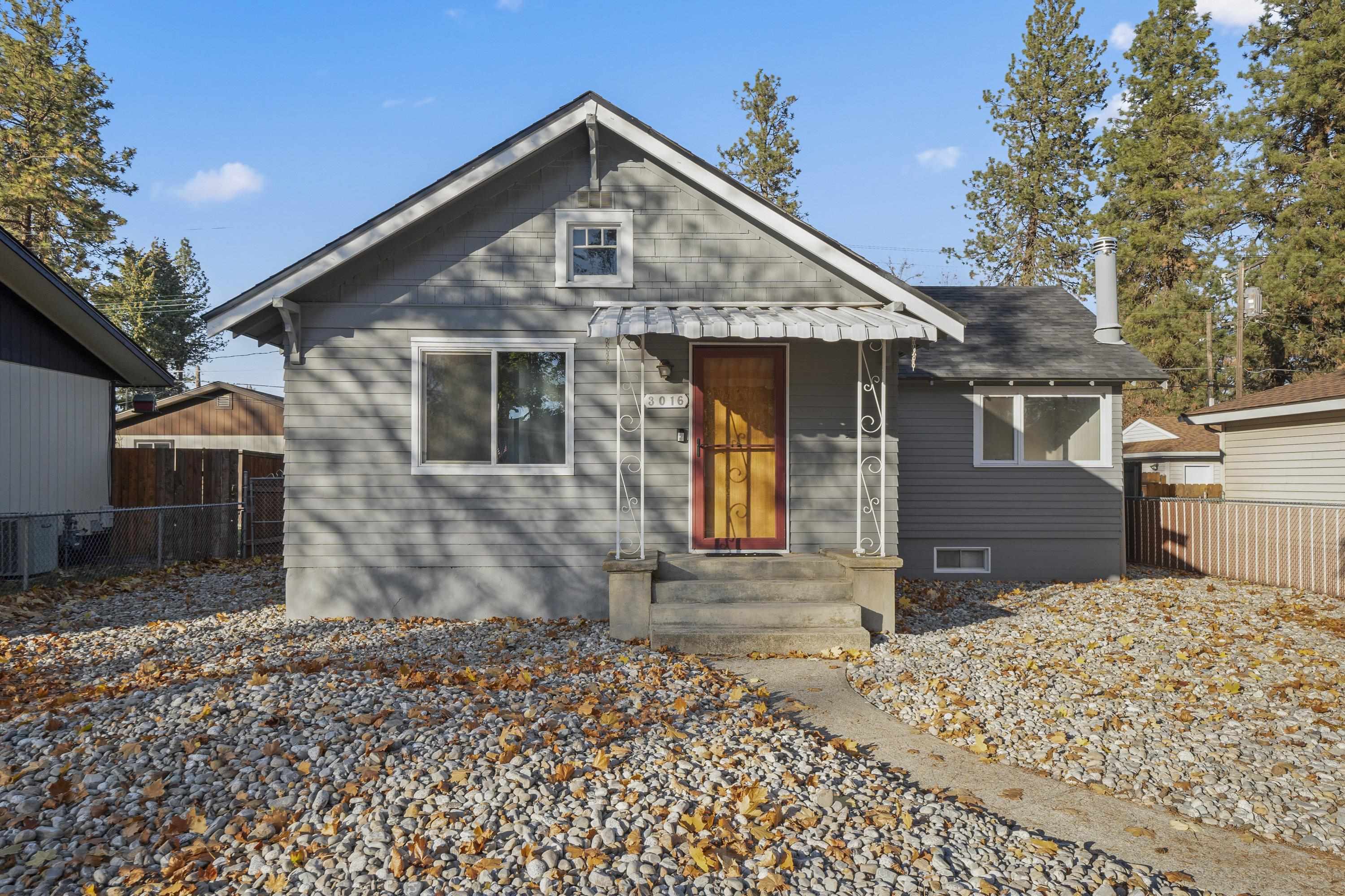 Property Photo:  3016 W Garland Ave  WA 99205 