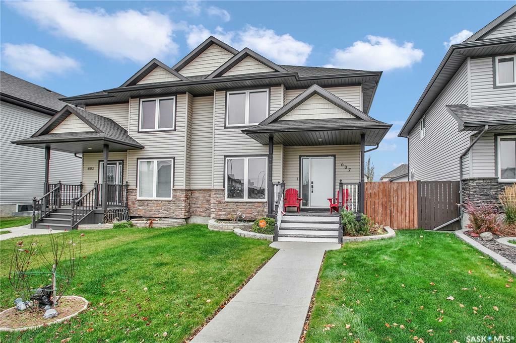 607 Coad Crescent  Saskatoon SK S7R 0A7 photo