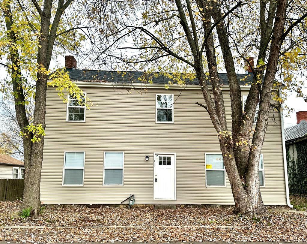 Property Photo:  511 Vine Street  OH 45601 