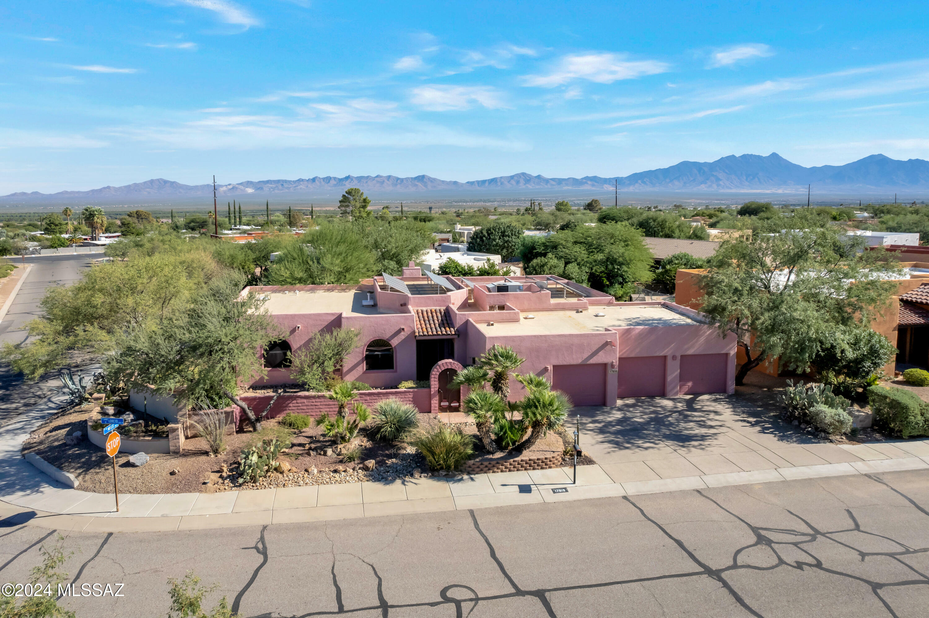 Property Photo:  17819 S Camino De Loreto  AZ 85629 