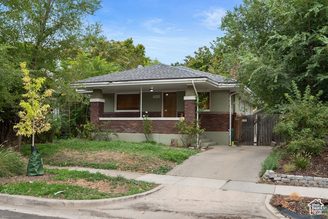 Property Photo:  1042 Emerson Ave  UT 84105 