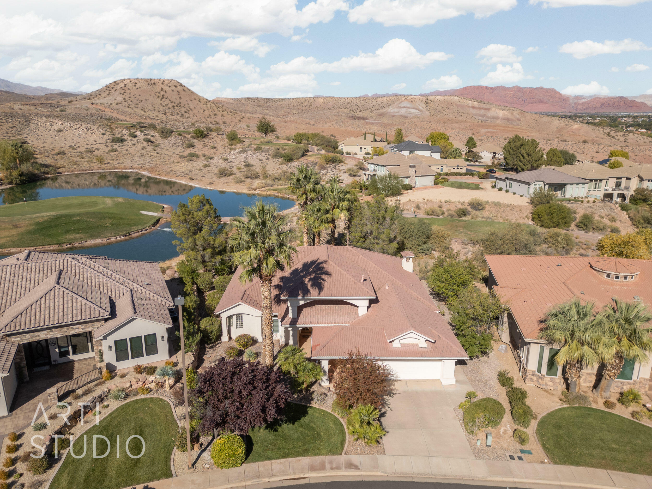 Property Photo:  2698 W Canyon Ridge Rd  UT 84770 