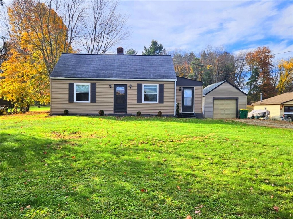 Property Photo: 214 S Eberhart Rd PA 16001