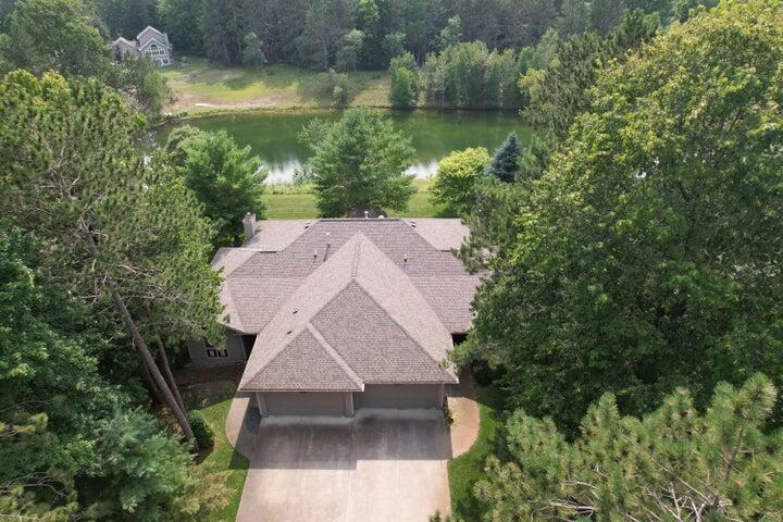 Property Photo:  6402 Whispering Lake Drive  MI 49735 