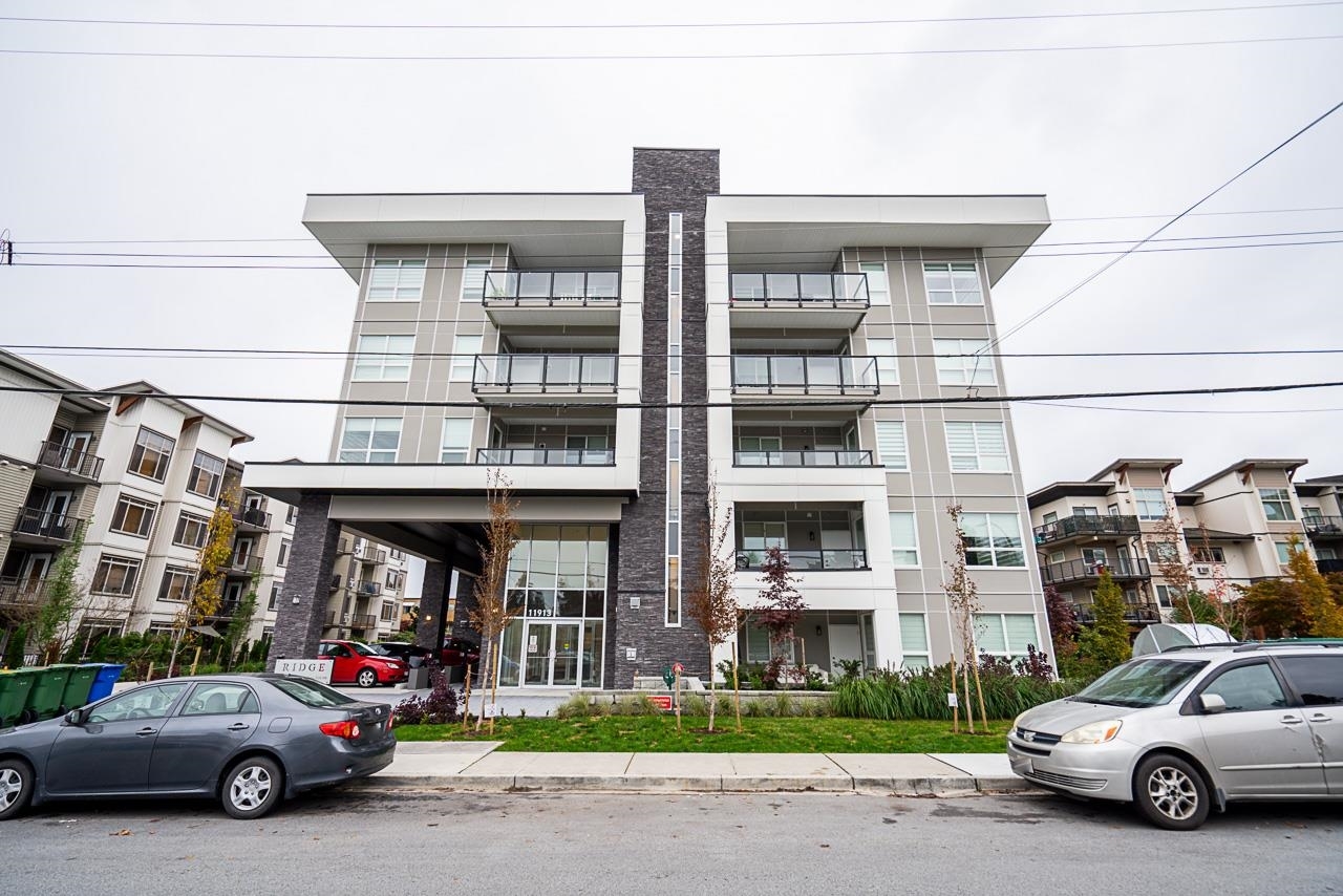 Property Photo:  11913 Burnett Street 507  BC V3V 4B9 