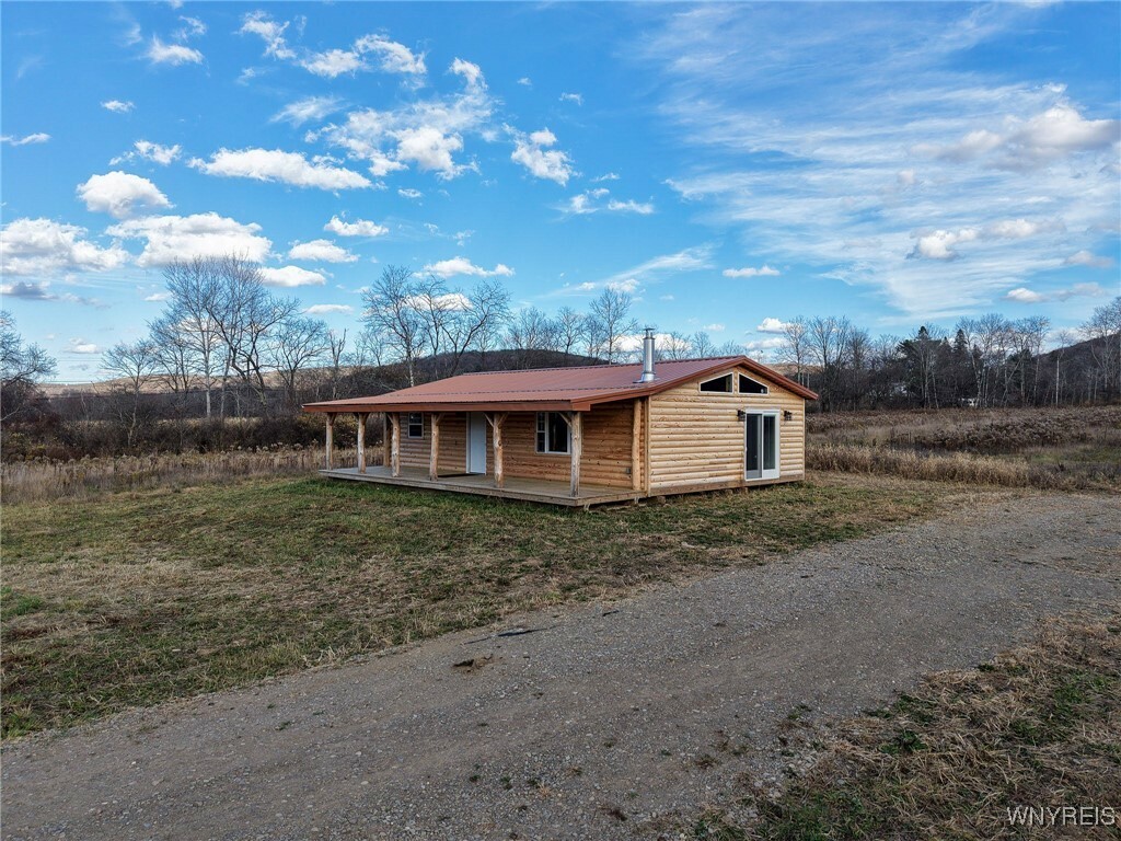 Property Photo:  4777 Chapel Hill Road  NY 14741 