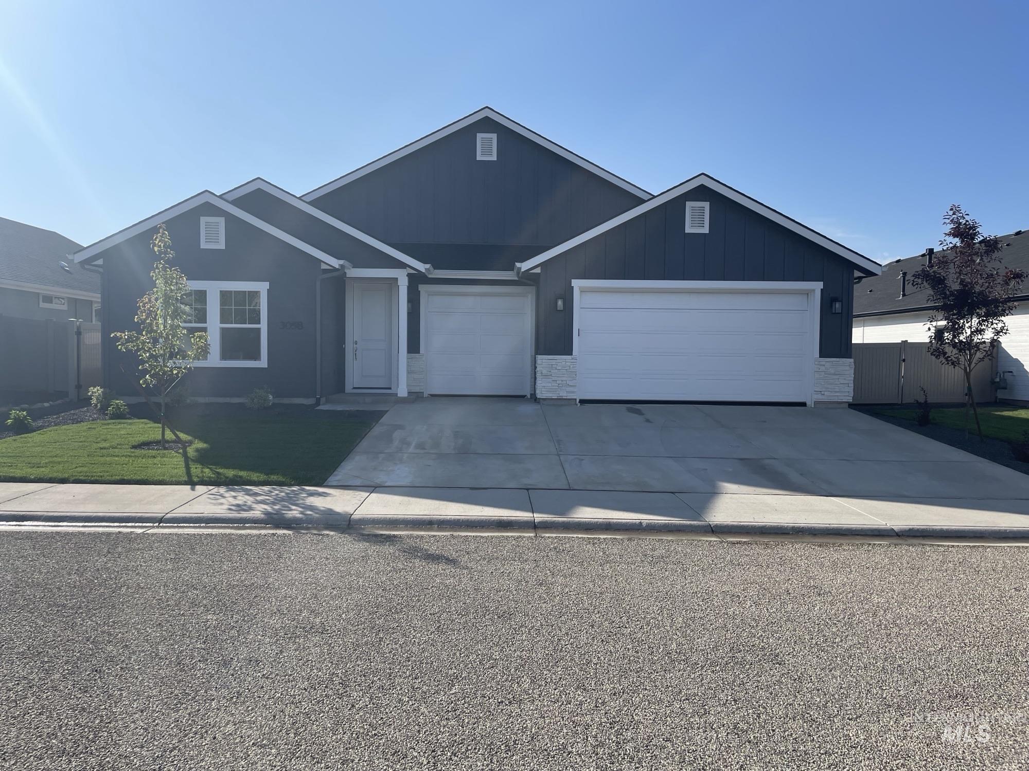 Property Photo:  3058 N Cherry Grove Way  ID 83669 