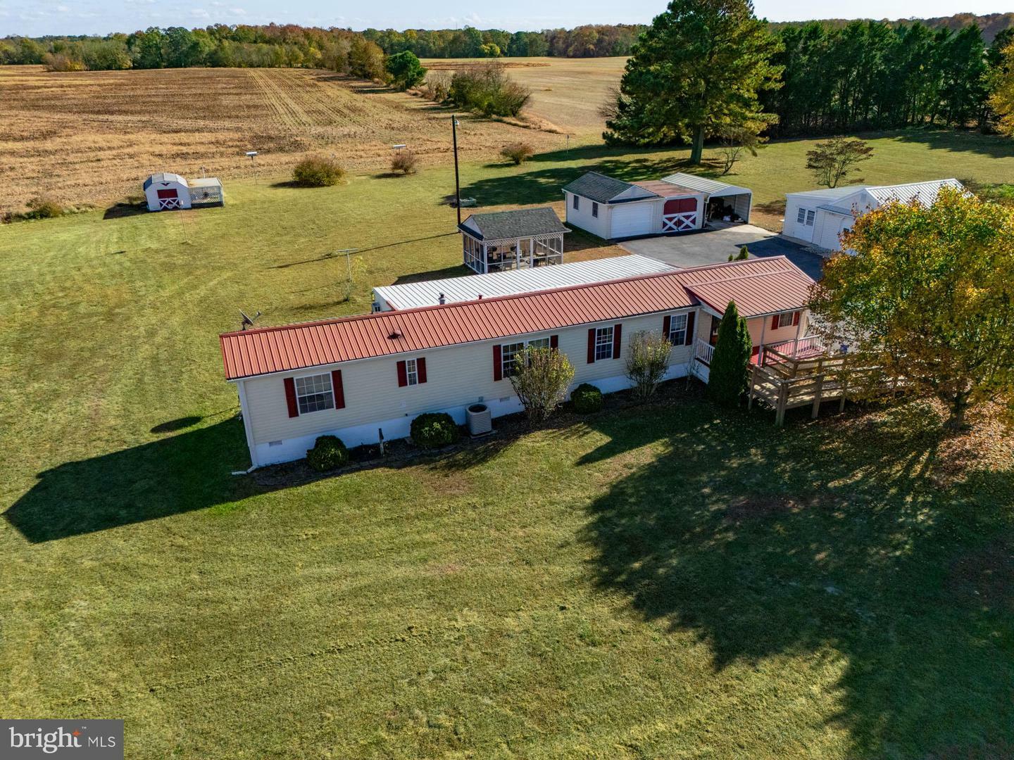 Property Photo:  6411 Suicide Bridge Road  MD 21643 