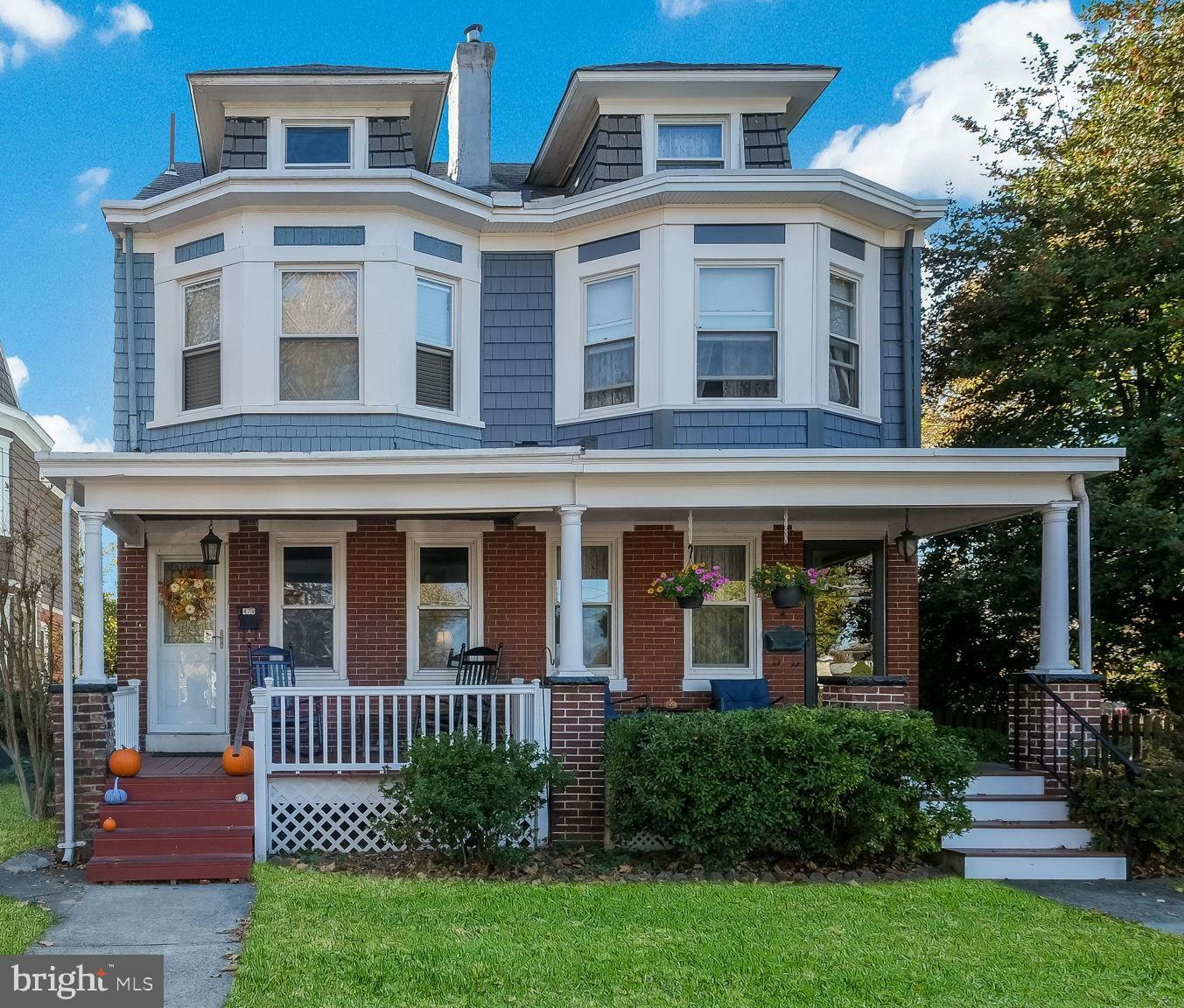 Property Photo:  479 Stockham Avenue  PA 19067 